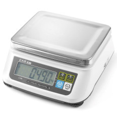 Βάρος κουζίνας με νομιμοποίηση έως 3kg 0,5g / 1,5g Hendi 580448