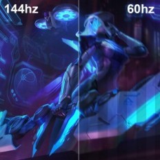 Prijenosni praćenje 15.6 "144Hz HDR 1080p FHD, za razne gadgete