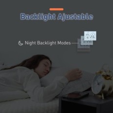 Thermostat inteligente Bek Tuya Wall Wi-Fialexa, Google Tol47wifi-PPB