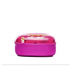 Frozen rygsæk, med ELSA print med frosset land af is pink 28x26x10cm