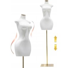 Mannequin Universal Dressing Exping White Gold Ben