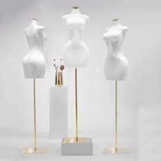 Mannequin Universal Dressing Verwacht White Gold Pen