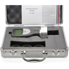 Compteur d'humidité Cereal Meter pour fruits séchés, céréales, légumes AMTAST, WA-60AS