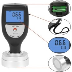 Compteur d'humidité Cereal Meter pour fruits séchés, céréales, légumes AMTAST, WA-60AS
