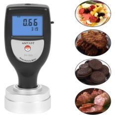 Moisture meter Cereal Meter for dried fruit, cereals, Vegetables Amtast, WA-60AS