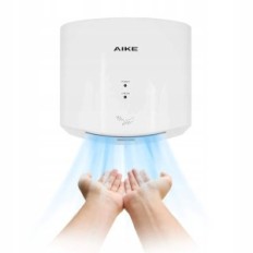 Automatikus elektromos kézi szárító 220v 1400W AIKE AK2630S