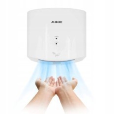 Automatikus elektromos kézi szárító 220v 1400W AIKE AK2630S