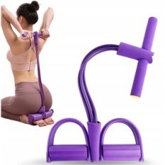 Expander-Expander-Bein-Übungsgerät Handbauchhand-Bauch