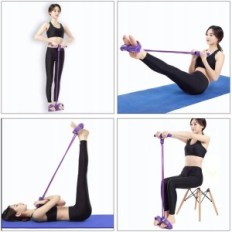 Expander expander noha cvičení zařízení ruční břicho ruční břicho