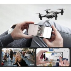 Mini drone con una fotocamera IDEA10 da 720P per i principianti per bambini Deerc D20