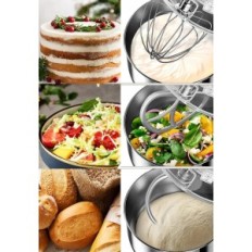 Multifunktionaler Roboter 1800W 7.2l Tomelee