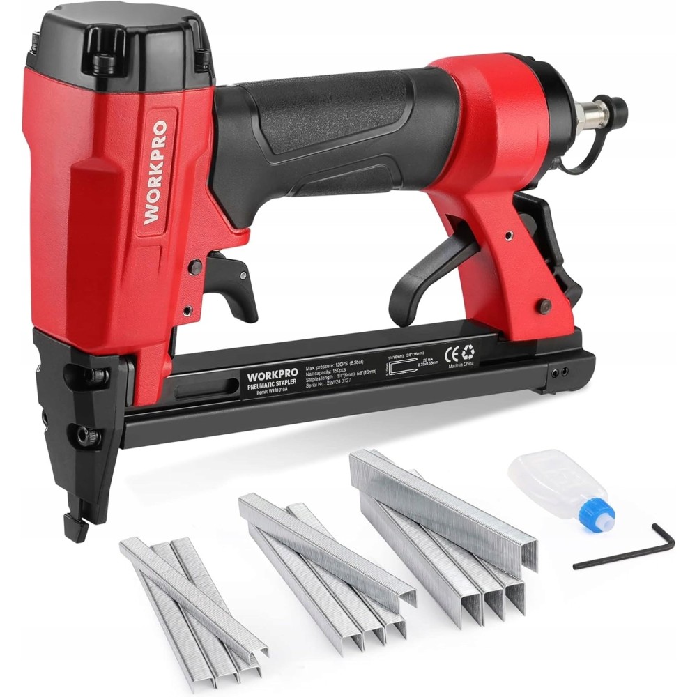 Pneumatische Hefter-WorkPro