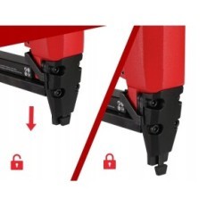 Pinzatrice pneumatica Workpro