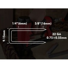 Pneumatische nietmachine werkproces