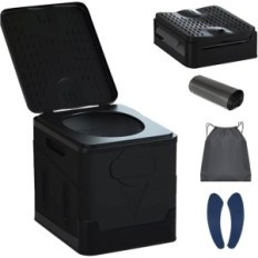 Turist toilet toilet bærbar mymulike