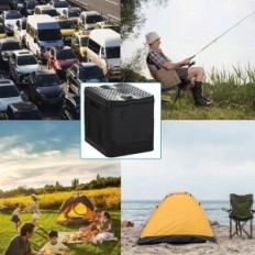 Toilette turistico WC portatile mymulike