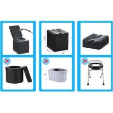 Turismi tualett WC Portable MyMulike