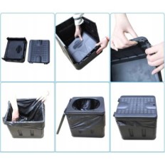 Tourist toilet toilet Portable MyMulike