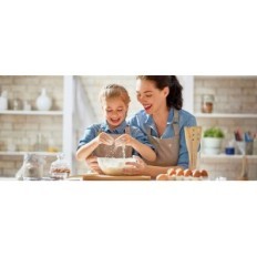 Adattatore di pasta gVode per Kenwood KMix KMX Cucina Robot