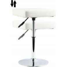 Hoker Bar chair Rotary stool adjustable from the Furwoo leather