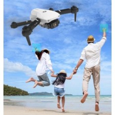 Mini Dron med 2 kameraer 720p IDEA10 for barn Nybegynnere MorlyRCTooy