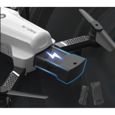 MINI DRON MET 2 CAMERAS 720P IDEA10 voor kinderen Beginners MorlyRctooy