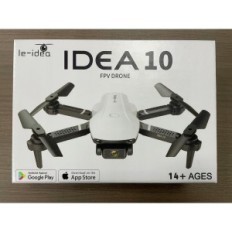 Mini Dron z 2 kamerami 720p idealiko za otroke začetnike morlyrctooy