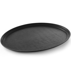 Μπαρ σερβιτόρων για να σερβίρετε το Oval XL 735x600mm Hendi 508831