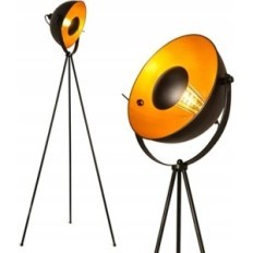 LED E27 Barcelona Gulvlampe