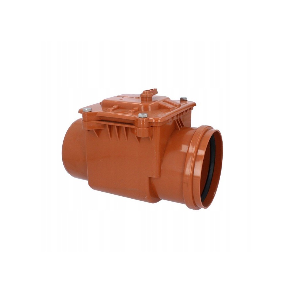 Return valve of the sewage system 160