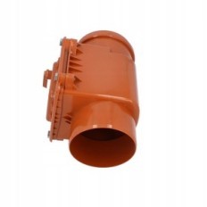 Return valve of the sewage system 160