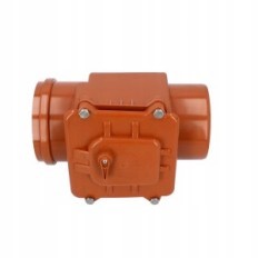 Return valve of the sewage system 160