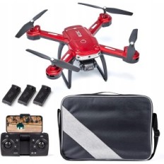 Professional Drone BAICHUN BC5C kaamera punane näitus