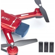 Profesionalni dron z BAICHUN BC5C kamero Rdečo razstavo