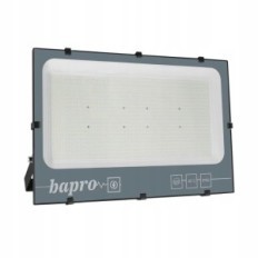 Scheinwerfer LED Outdoor Externes kaltes Licht 600W BAPRO Outdoor-Beleuchtung IP66 für Garten