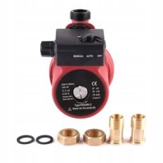 Pompa di circolazione per acqua calda e fredda 100W 10bar 1800L H 9M Shyliyu