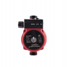 Circulatiepomp voor warm en koud water 100W 10bar 1800L H 9M Shyliyu