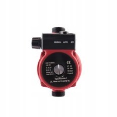 Sirkulasjonspumpe for varmt og kaldt vann 100W 10BAR 1800L H 9M Shyliyu