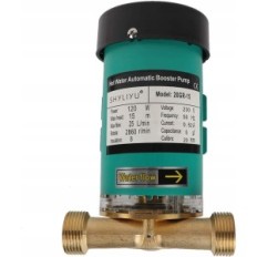 Zirkulierende Trägerpumpe für Wasser 120W 1500L / H 15M Shyliyu