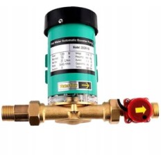 Pompa wspomagająca cyrkulacyjna do wody 120W 1500l / H 15m SHYLIYU