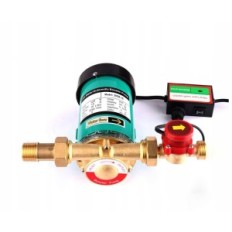 Bomba de suporte circulante para água 120W 1500L / H 15M Shyliyu