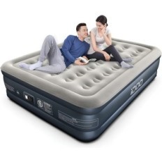 Boomed mattress with IDOO R-M002 203x152x46cm electric pump