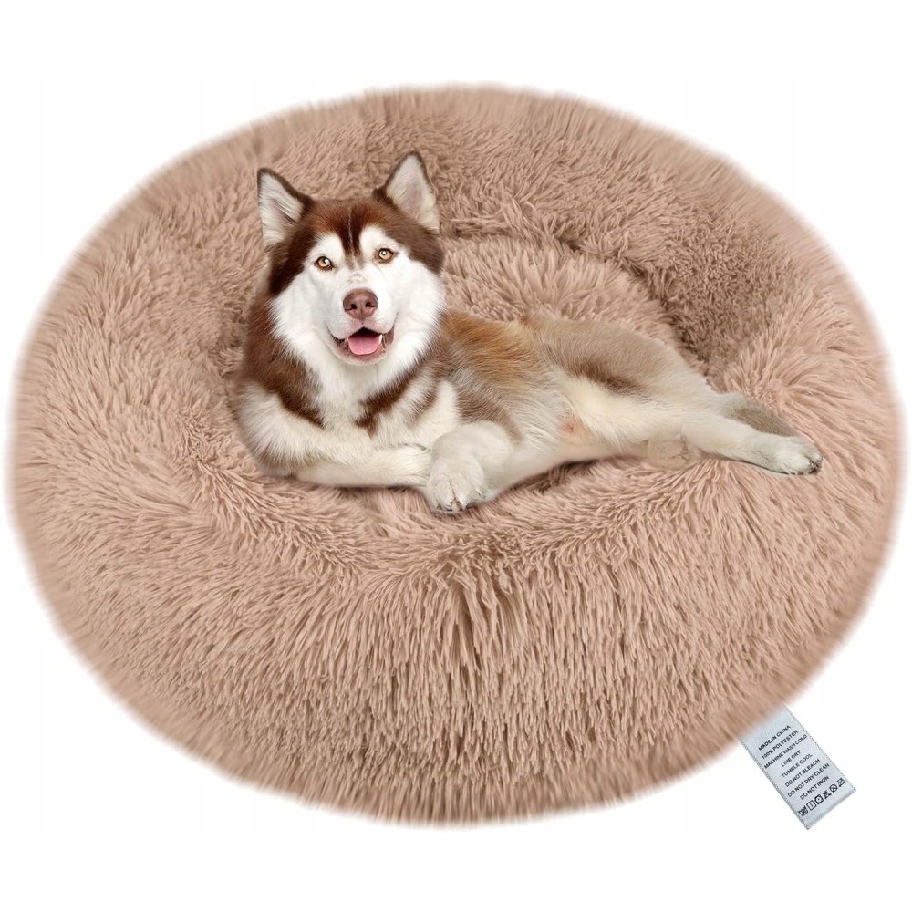 Pehmo jalka koiran, kissa 100 cm beige