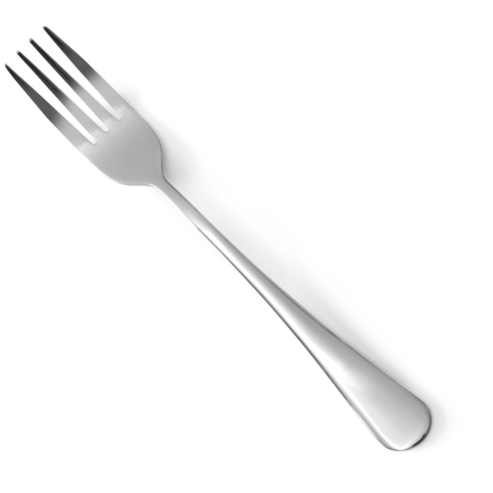 Dessert Fork Profi Line Roestvrij staal 186mm 6 stks. Hendi 764442 Dessert Fork Profi Line Roestvrij staal 186mm 6 stks. Hendi 764442
