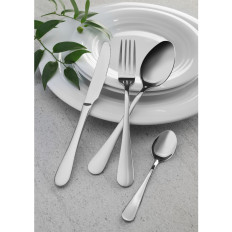Dezert Fork Profi Line nerezová oceľ 186mm 6 ks. Hendi 764442