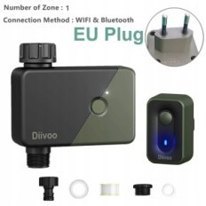 Zegar wodny Diivoo Smart Garden WT07W Inteligentne nawadnianie