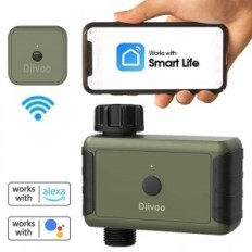 Vattenklocka Diivoo Smart Garden WT07W Intelligent bevattning