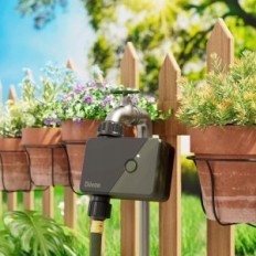 Vannklokke Diivoo Smart Garden WT07W Intelligent Vanning