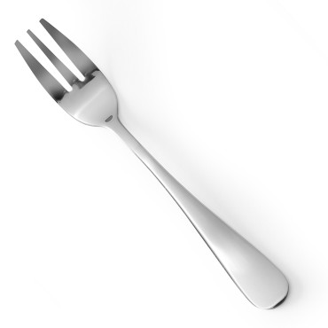 "Fork" šakės šakės profi linijai nerūdijančio plieno 136mm 12 vnt Hendi 764466