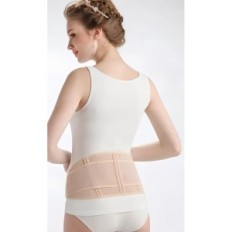 Maternidade de cinto de gravidez apoiando o cinto lombar abdominal para mulheres grávidas
